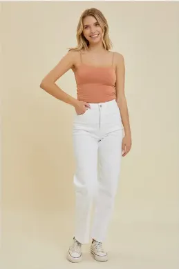 Spaghetti Strap Tank Top