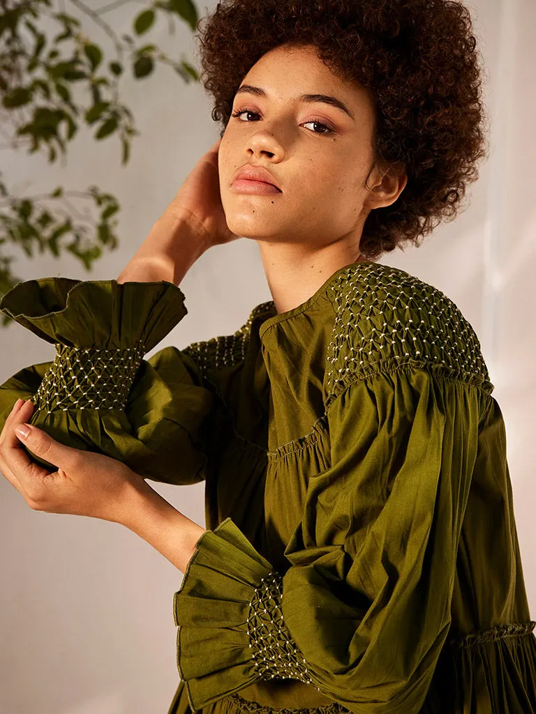 Spring Breeze Dress