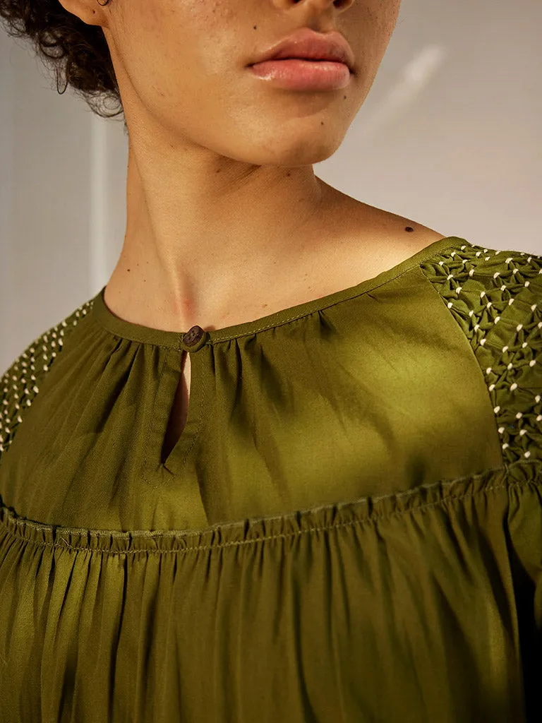 Spring Breeze Dress