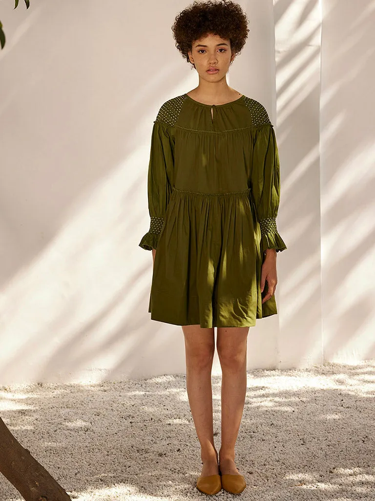 Spring Breeze Dress