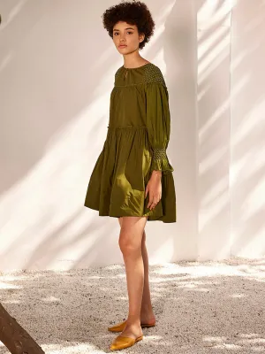 Spring Breeze Dress
