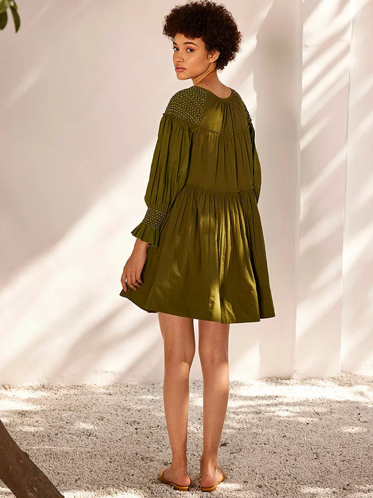 Spring Breeze Dress