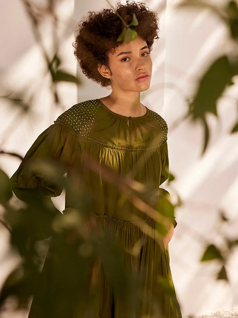 Spring Breeze Dress