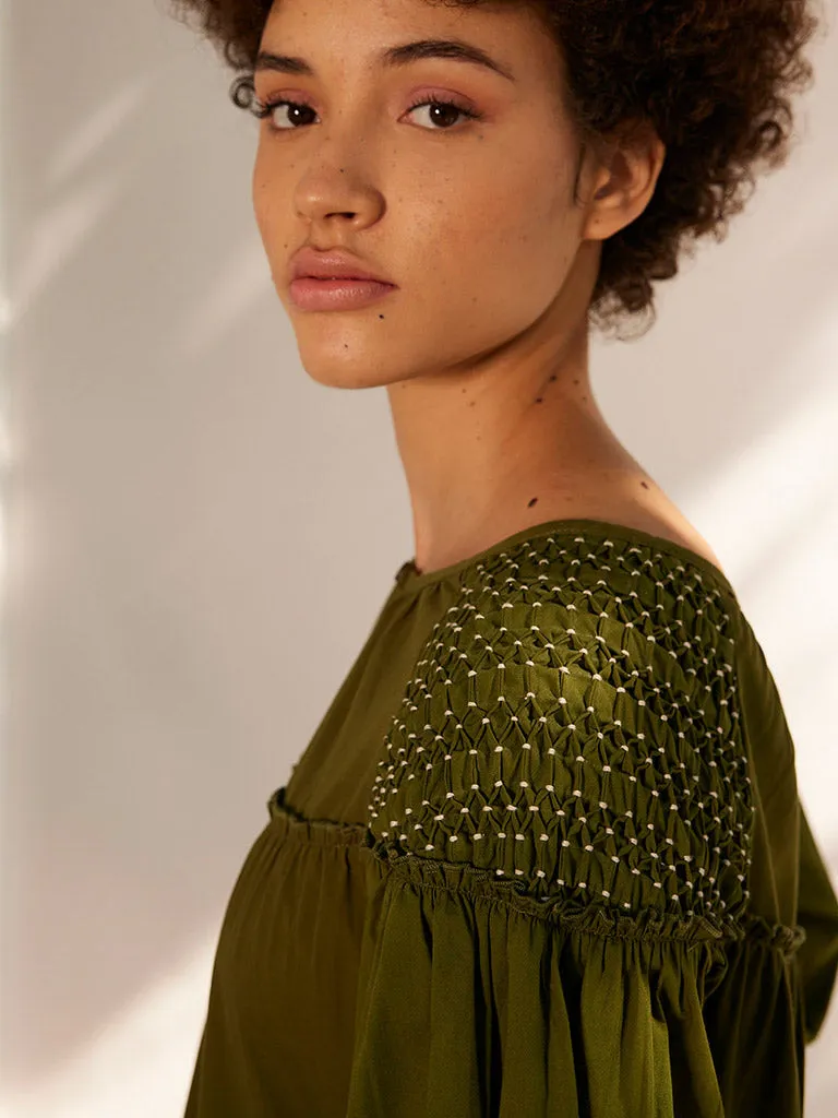 Spring Breeze Dress