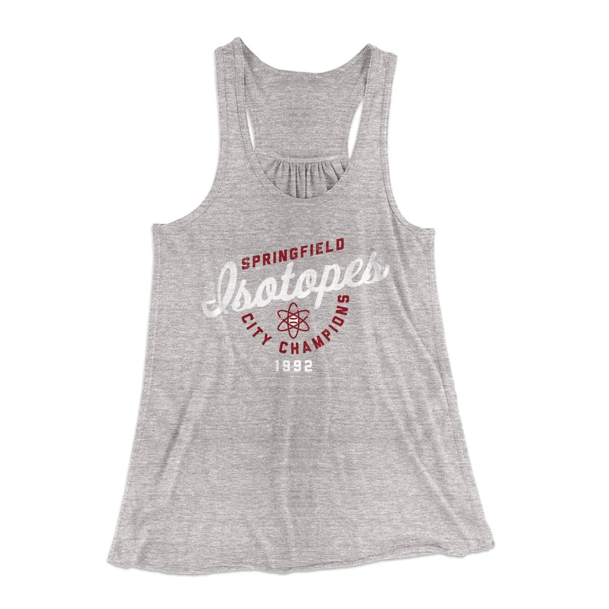 Springfield Isotopes Women's Flowey Tank