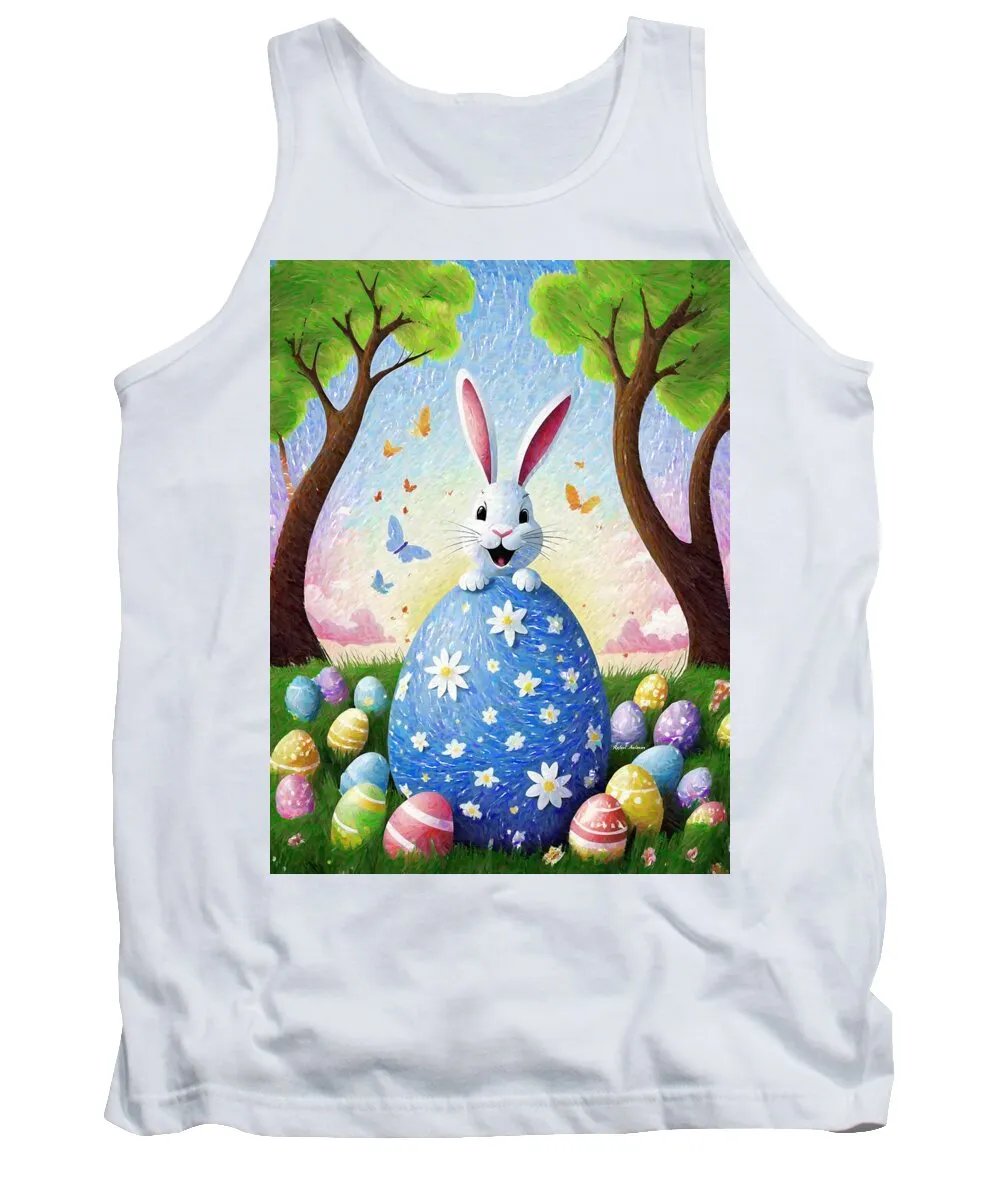 Springtime Surprise - Tank Top