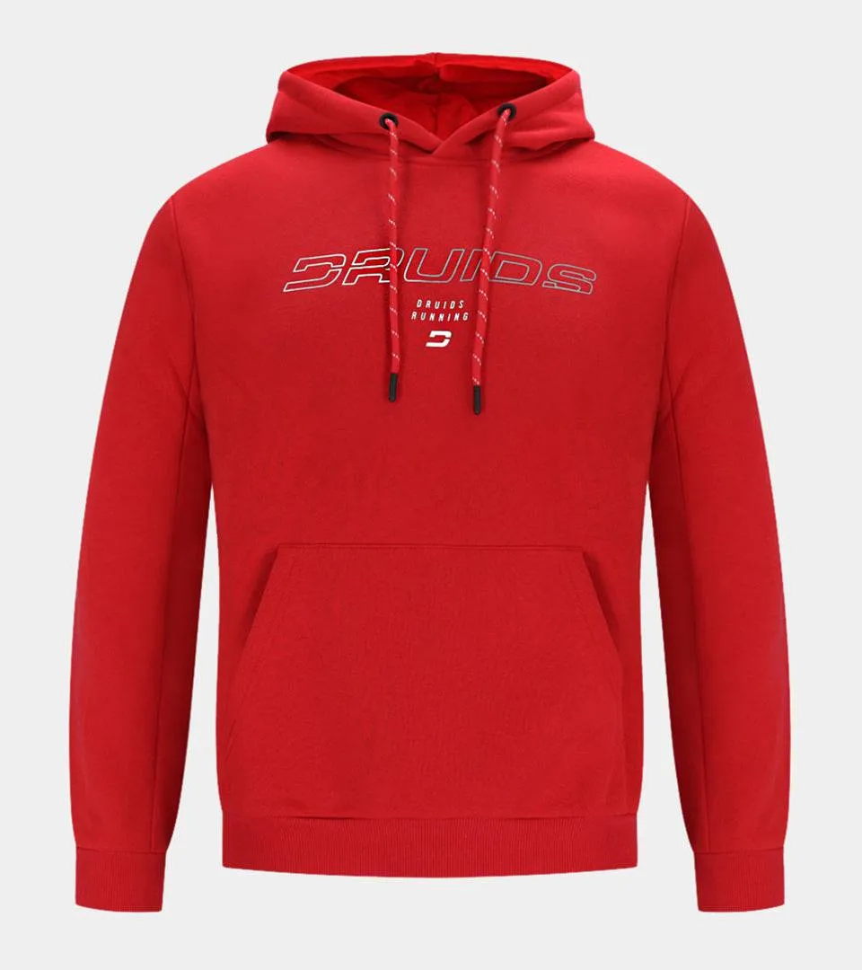 SPRINT HOODIE - RED