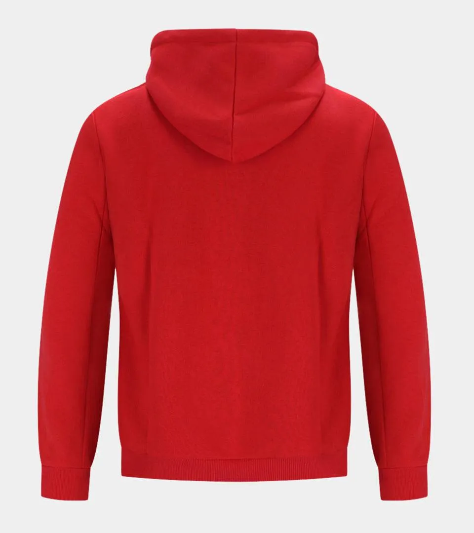 SPRINT HOODIE - RED