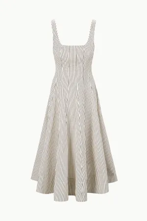 STAUD WELLS DRESS