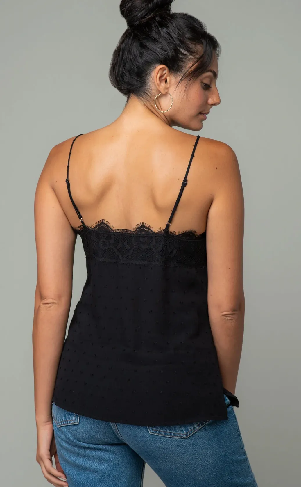 Steffi Lace Camisole