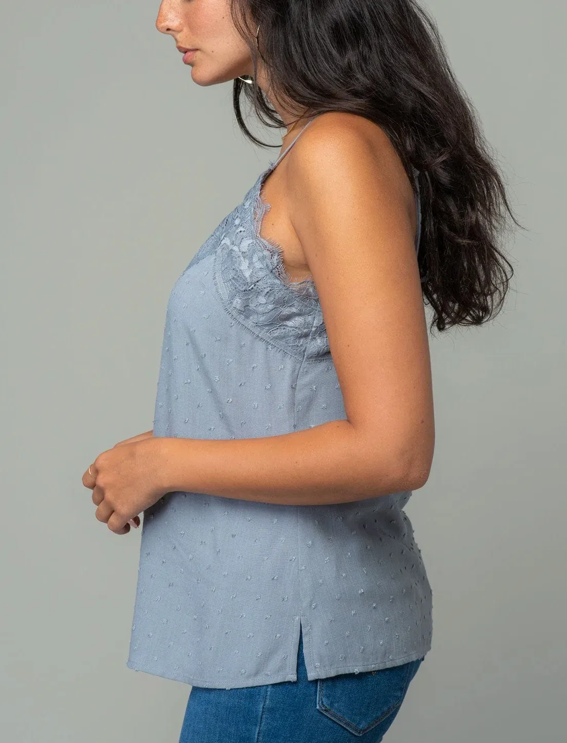 Steffi Lace Camisole