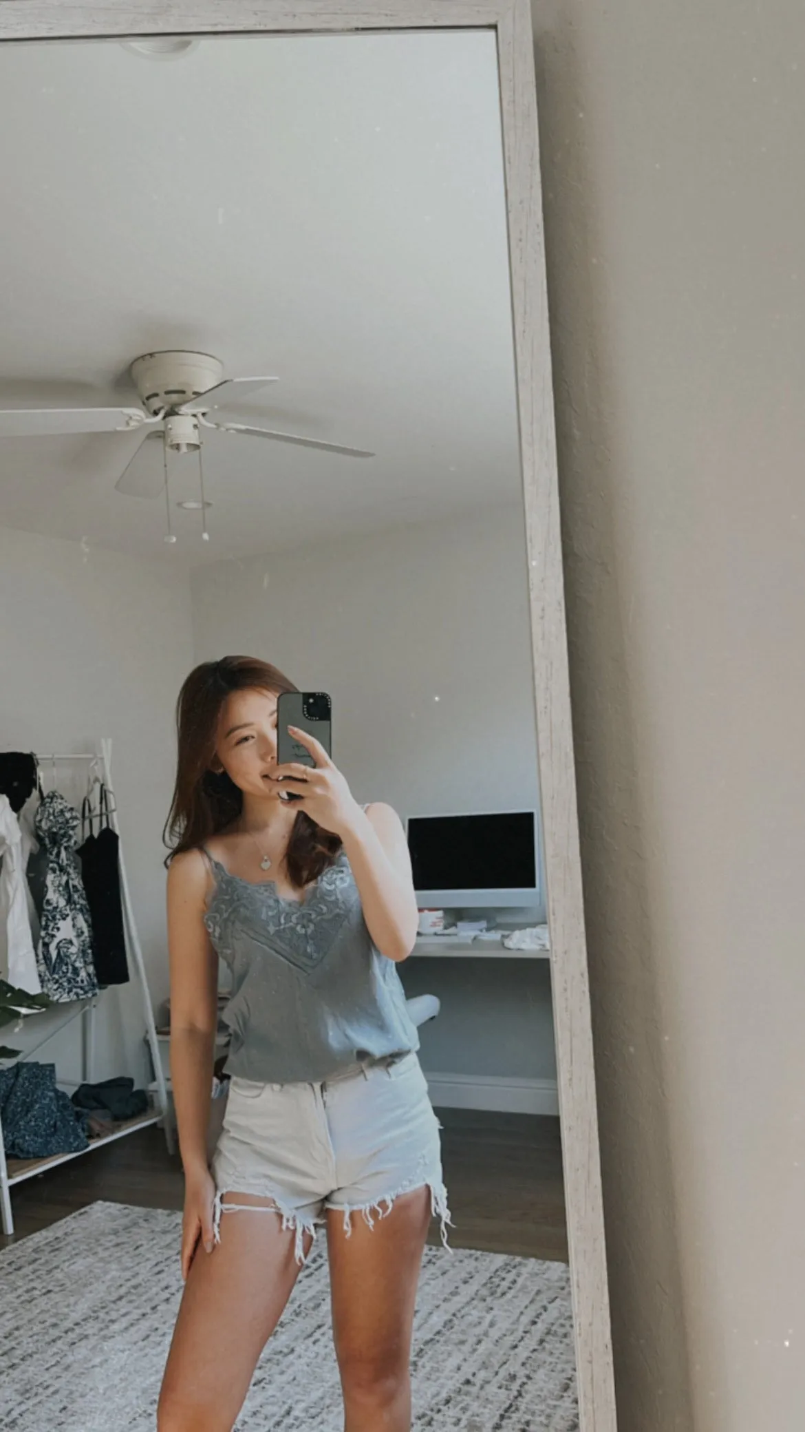 Steffi Lace Camisole