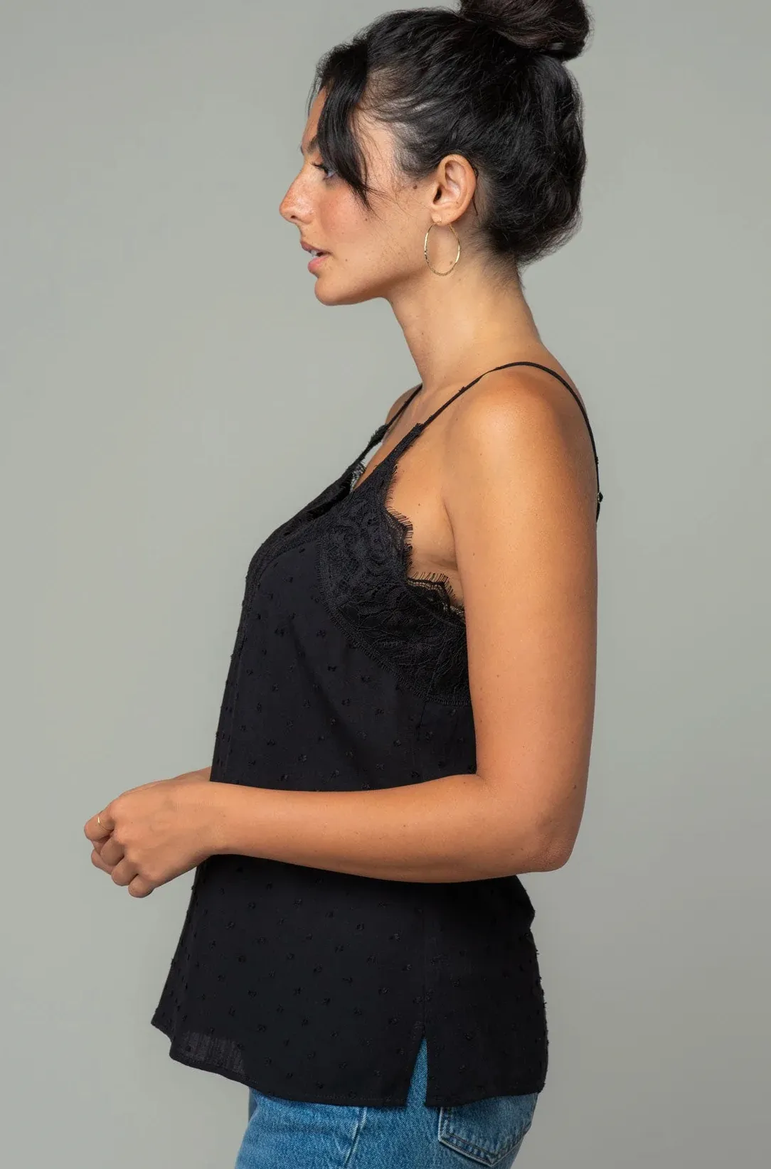 Steffi Lace Camisole