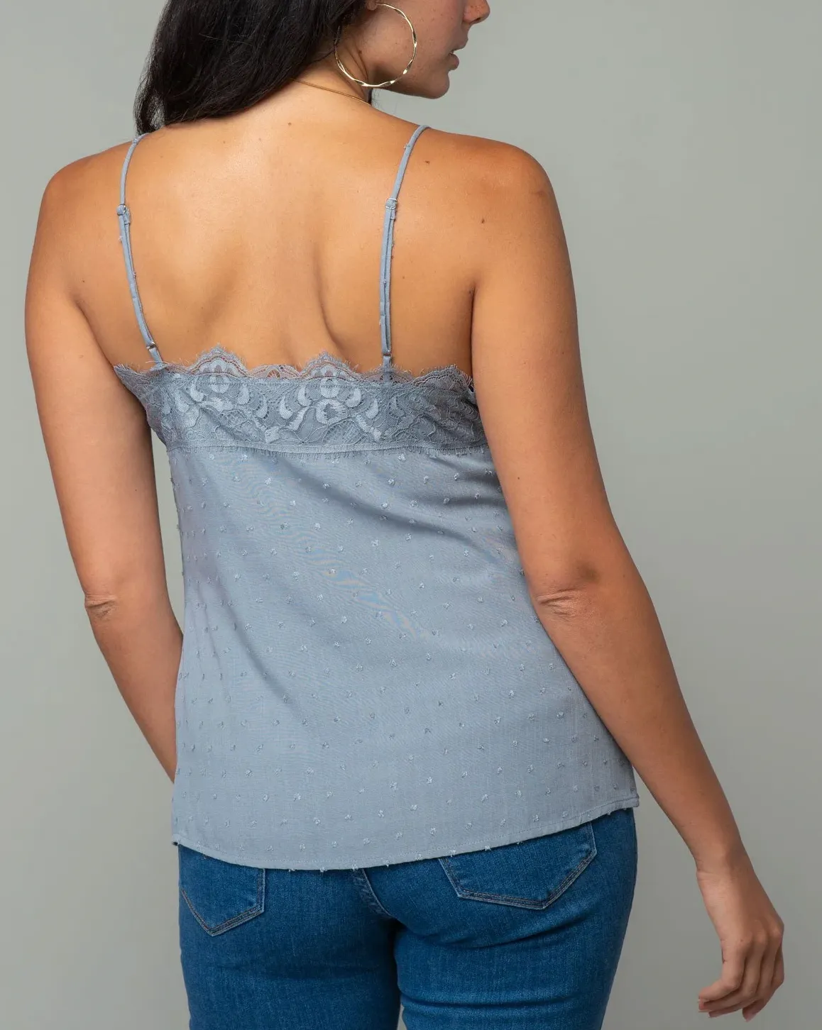 Steffi Lace Camisole