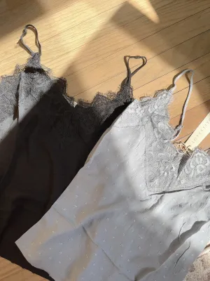 Steffi Lace Camisole