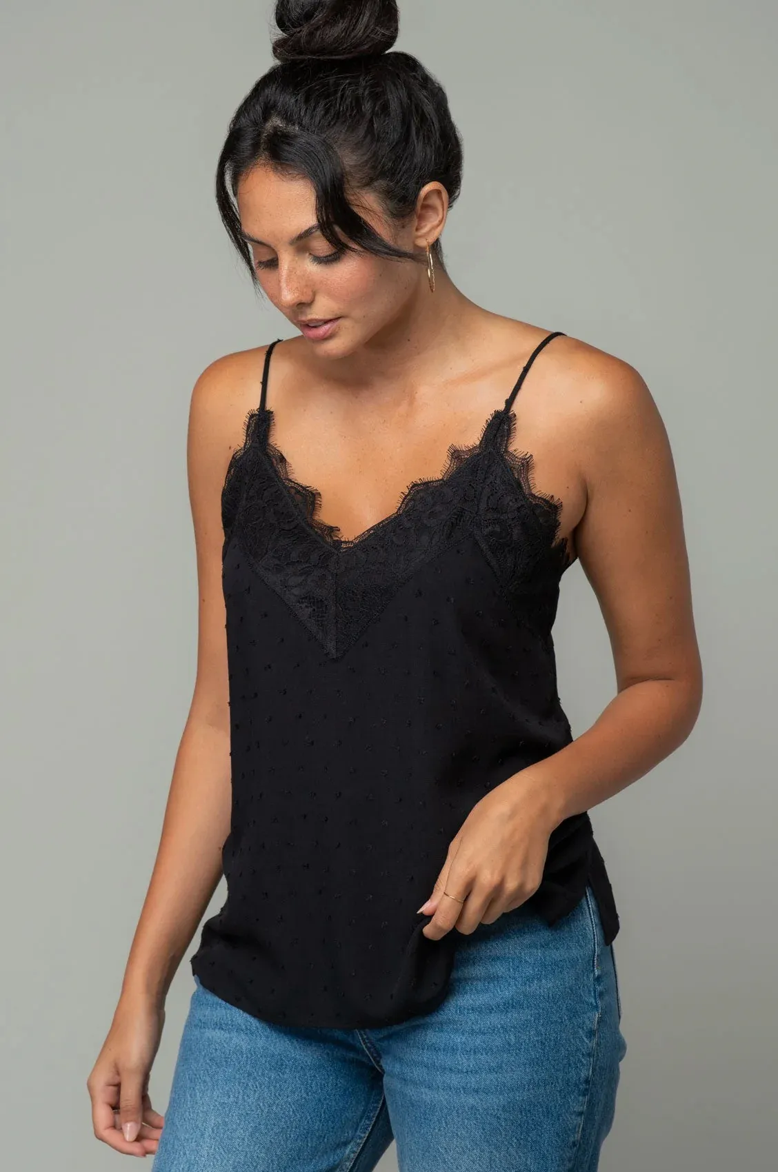 Steffi Lace Camisole