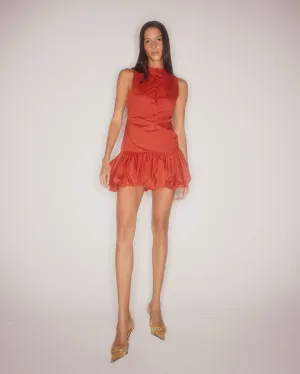 STELLA SHIRT DRESS