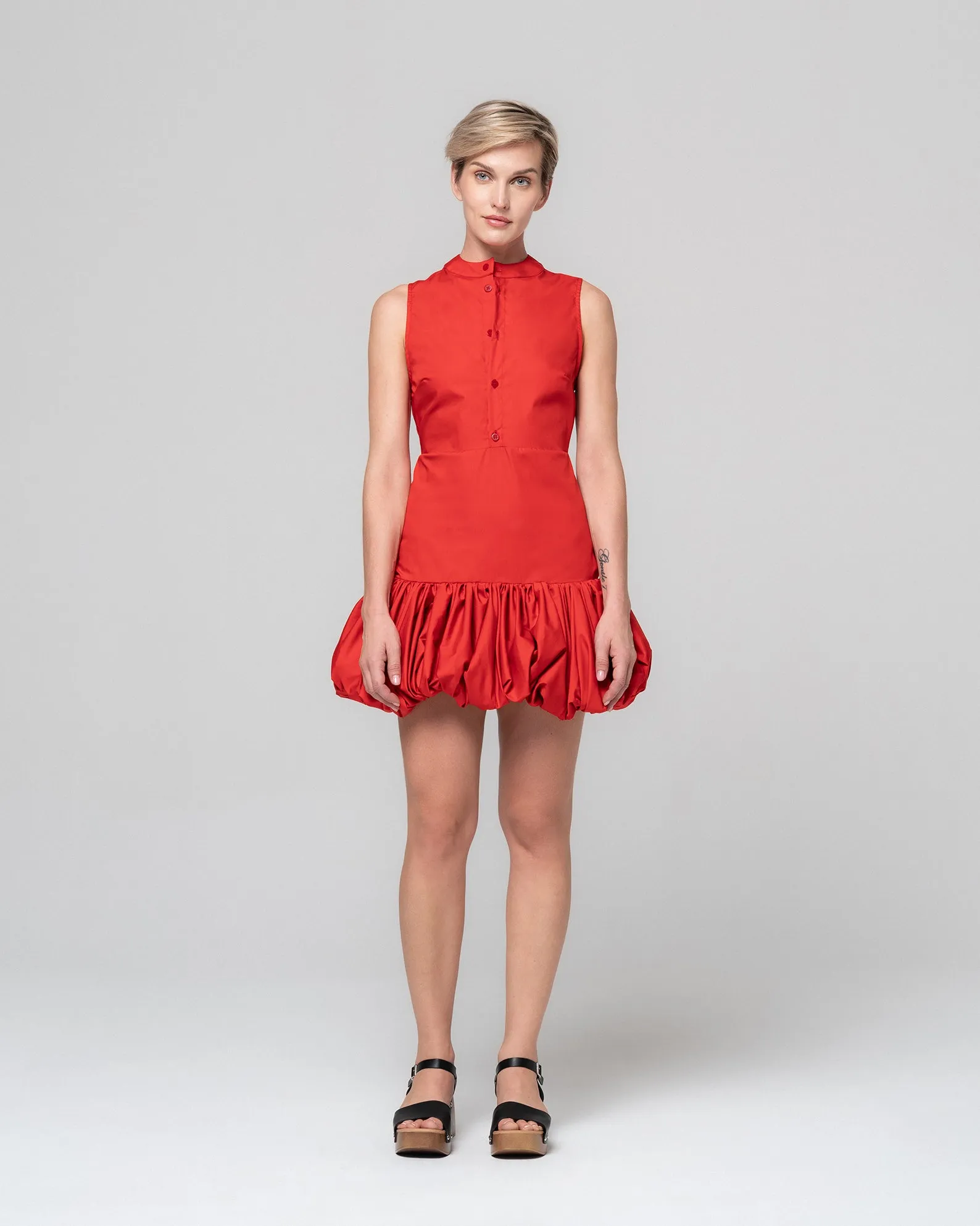 STELLA SHIRT DRESS