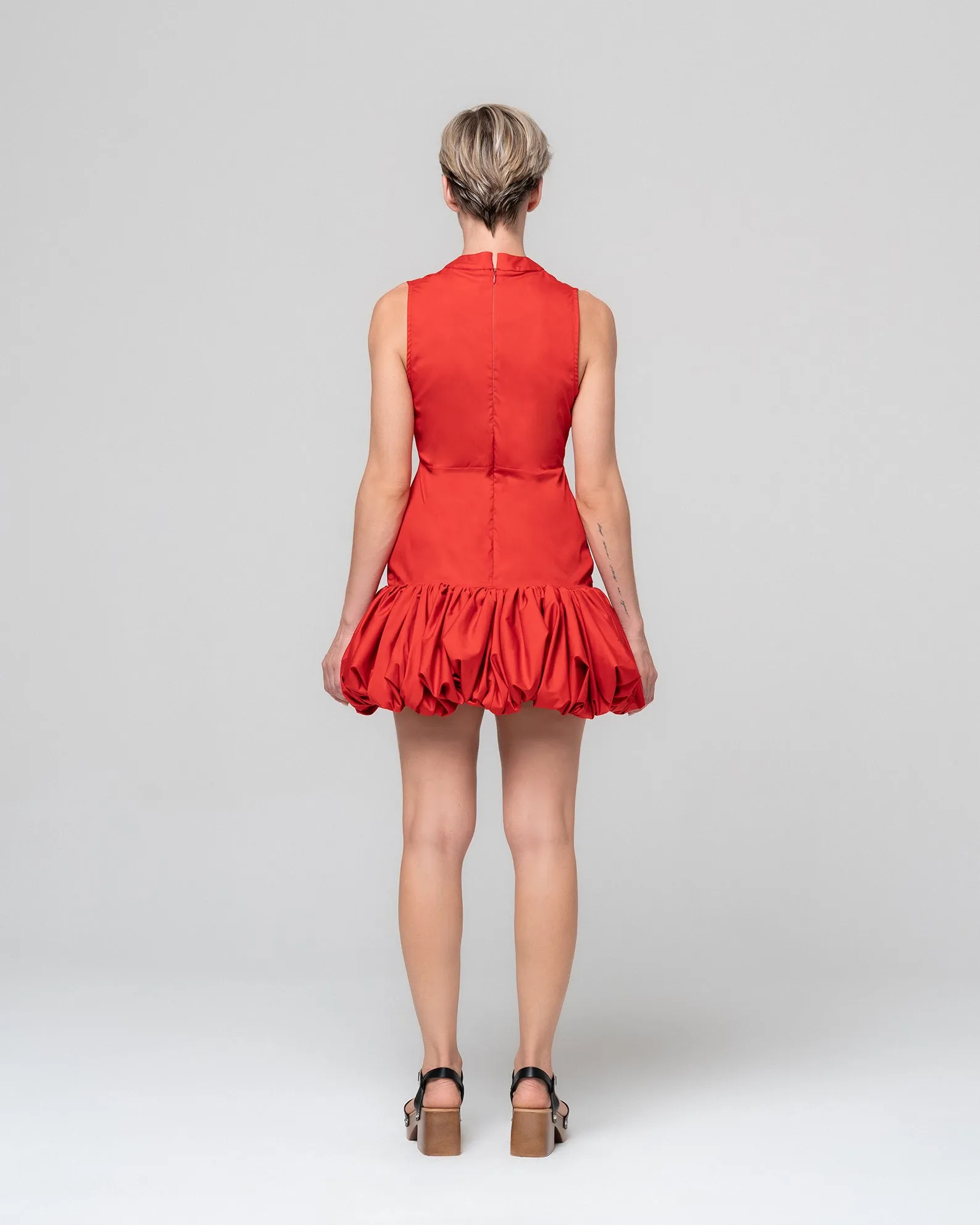 STELLA SHIRT DRESS