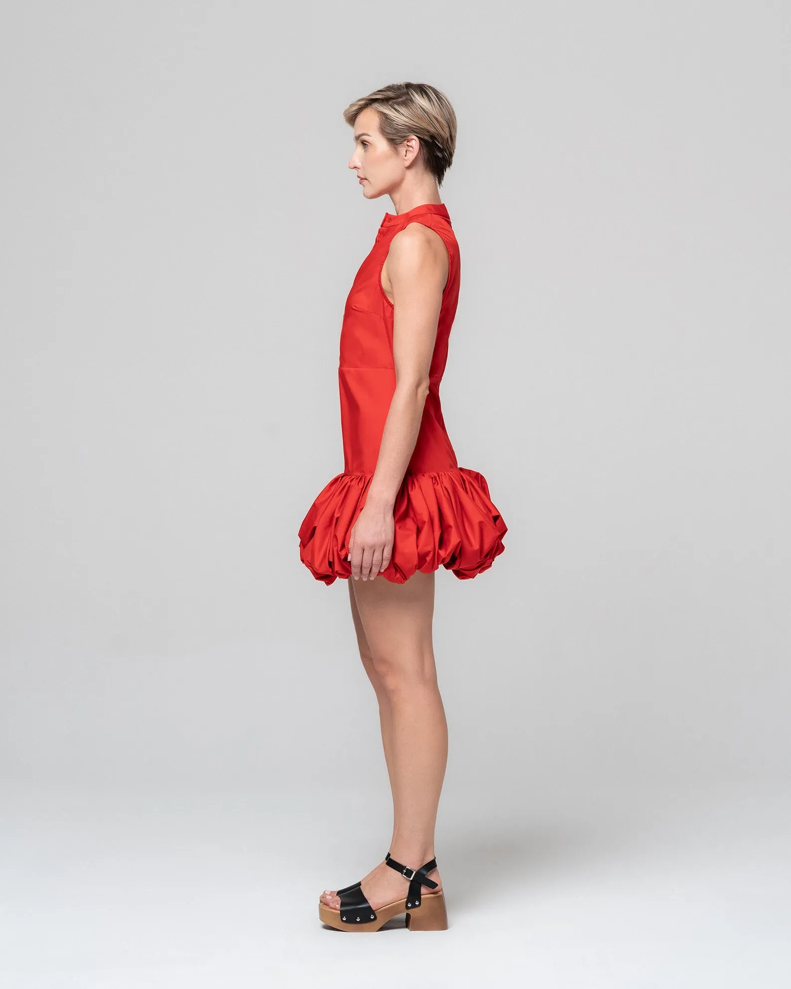 STELLA SHIRT DRESS