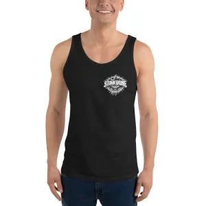 StinkBone Skate Wheel Skull Classic Tank Top