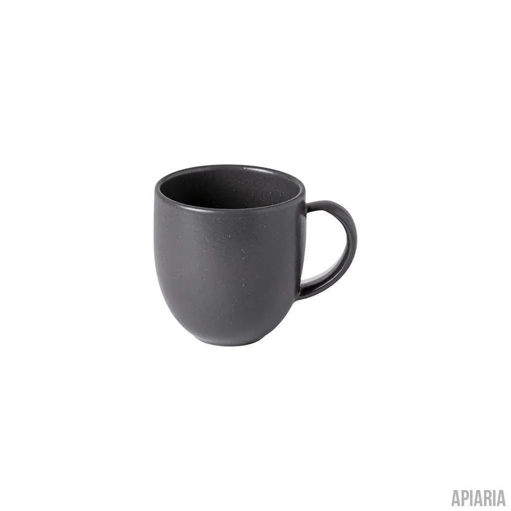 Stoneware Coffee Mugs, Handmade in Portugal, Pacifica Mug - 6 Colors