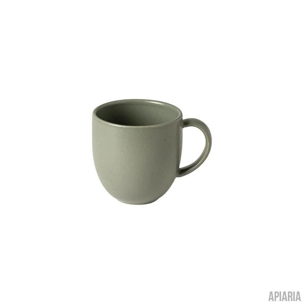 Stoneware Coffee Mugs, Handmade in Portugal, Pacifica Mug - 6 Colors
