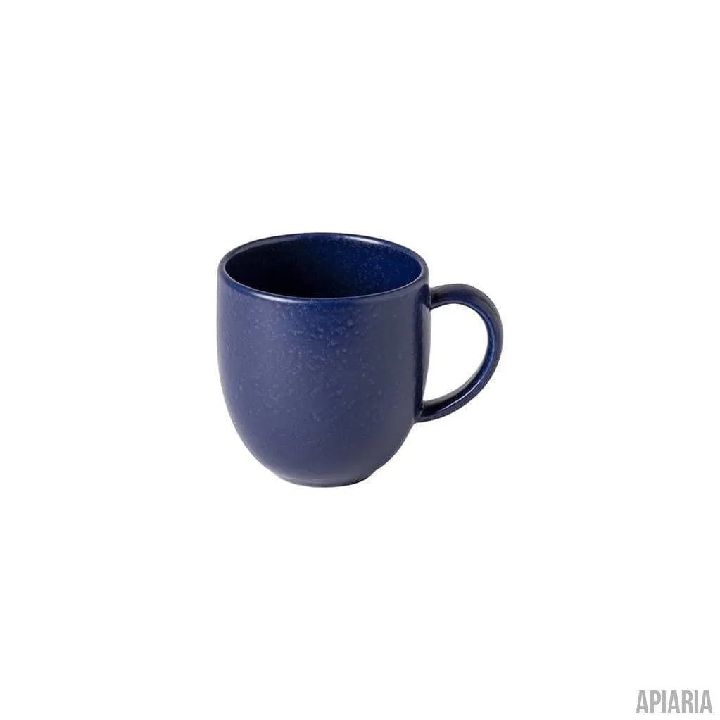 Stoneware Coffee Mugs, Handmade in Portugal, Pacifica Mug - 6 Colors