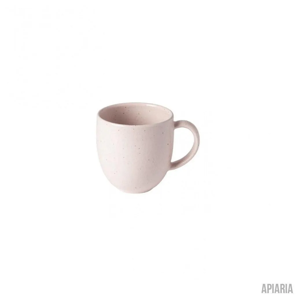 Stoneware Coffee Mugs, Handmade in Portugal, Pacifica Mug - 6 Colors