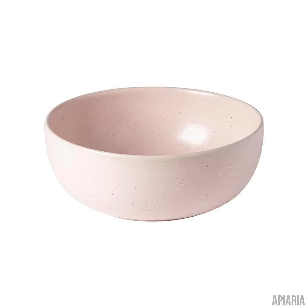 Stoneware Serving Bowl, Handmade in Portugal by Casafina, Pacifica 10" Serving Bowl - 6 Colors