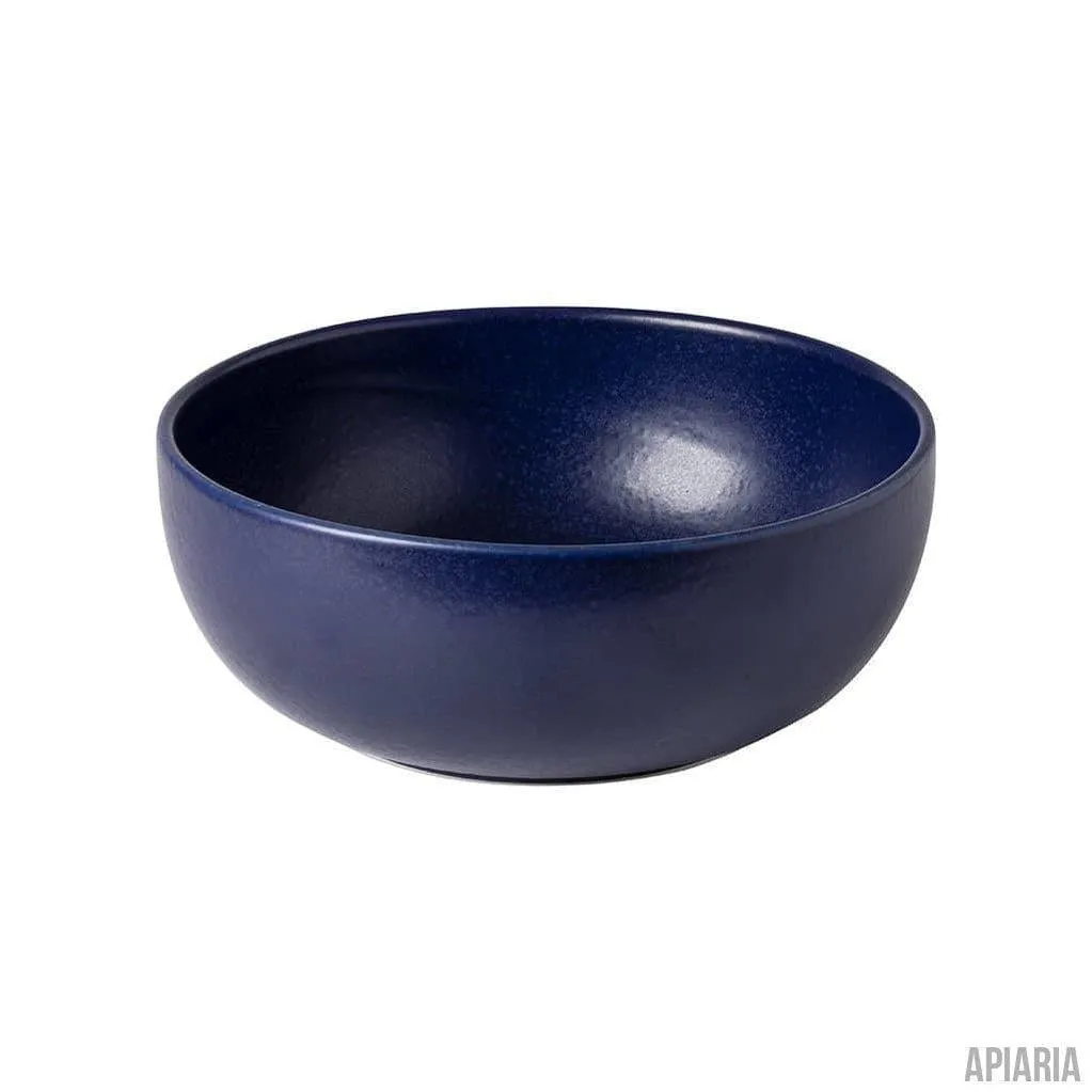 Stoneware Serving Bowl, Handmade in Portugal by Casafina, Pacifica 10" Serving Bowl - 6 Colors