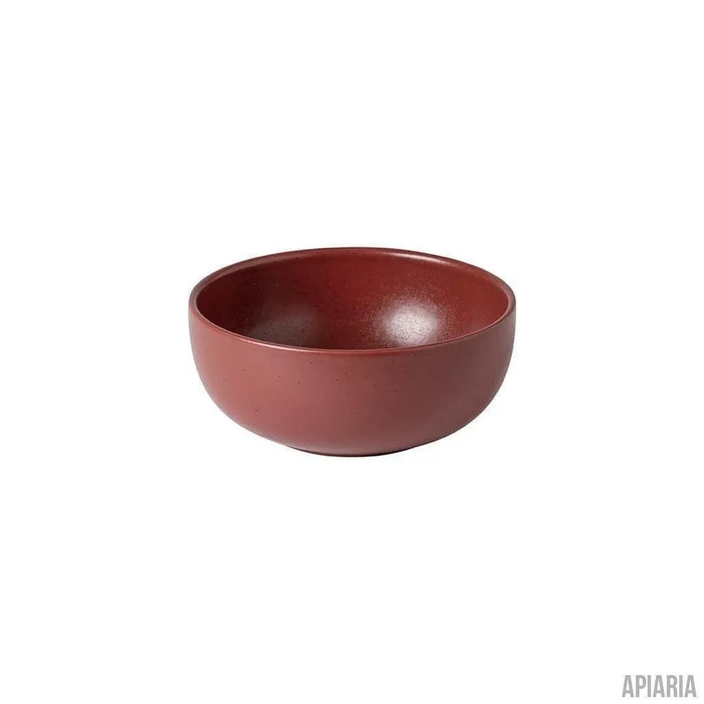 Stoneware Soup Bowls, Handmade in Portugal by Casafina, Pacifica Soup Bowl - 6 Colors