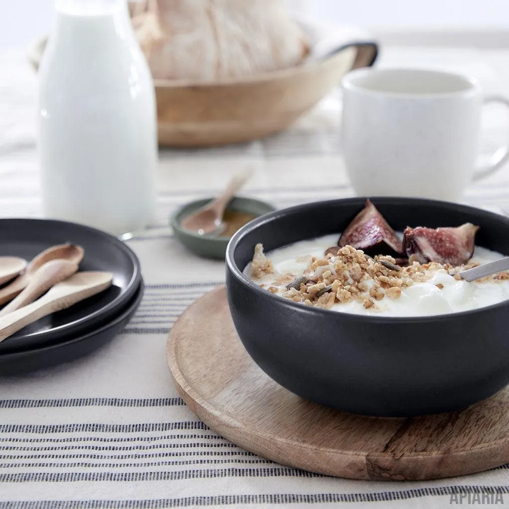 Stoneware Soup Bowls, Handmade in Portugal by Casafina, Pacifica Soup Bowl - 6 Colors