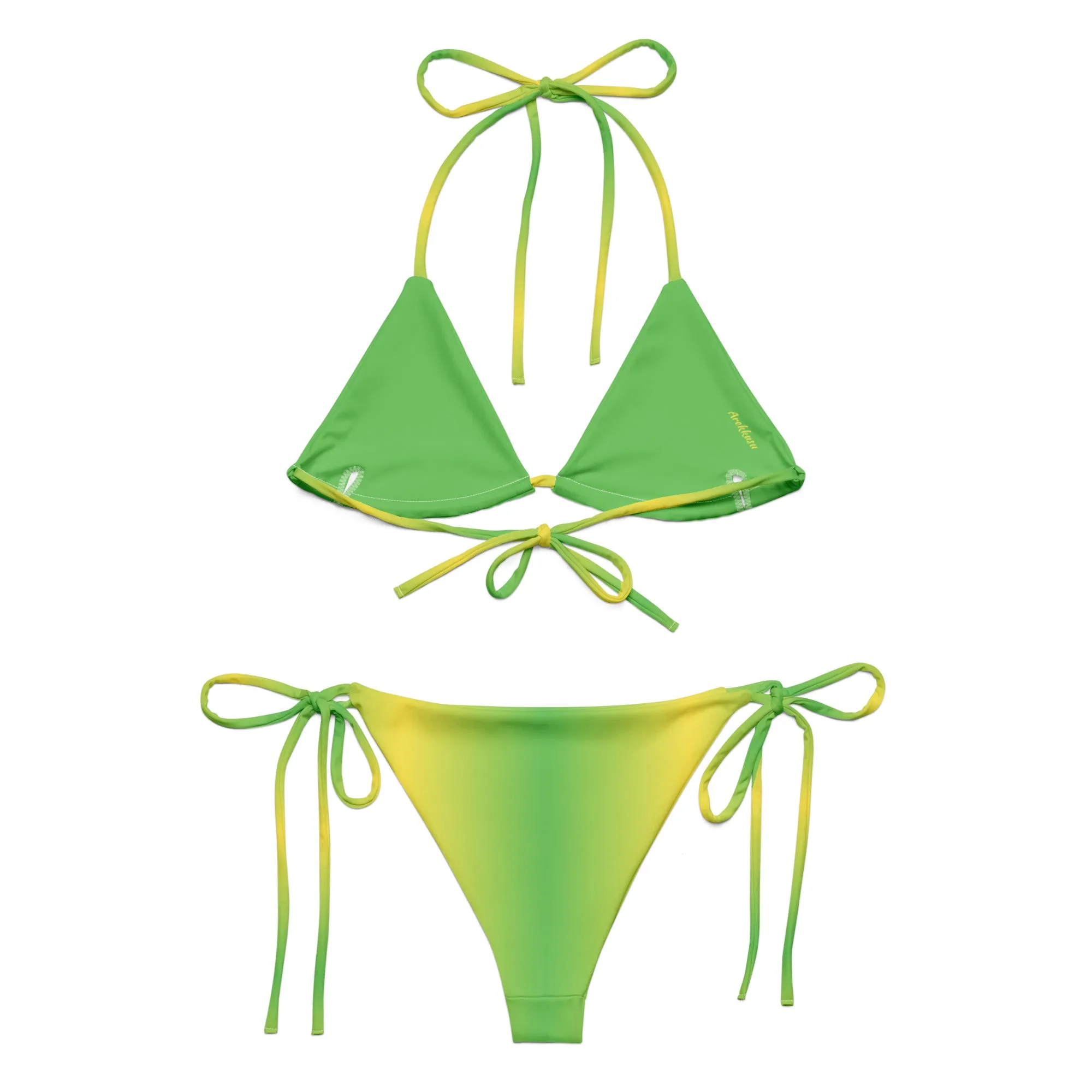 String Bikini