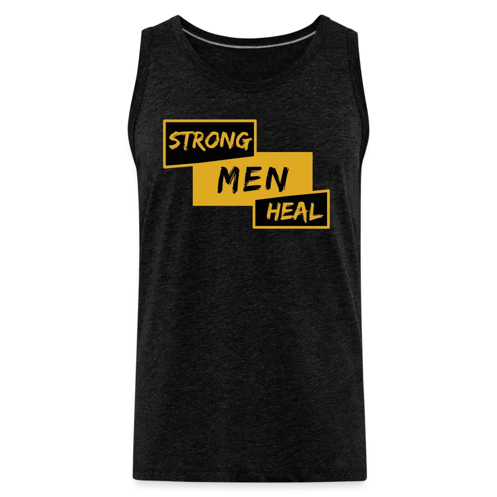 Strong Men Heal - Tank (Unisex)