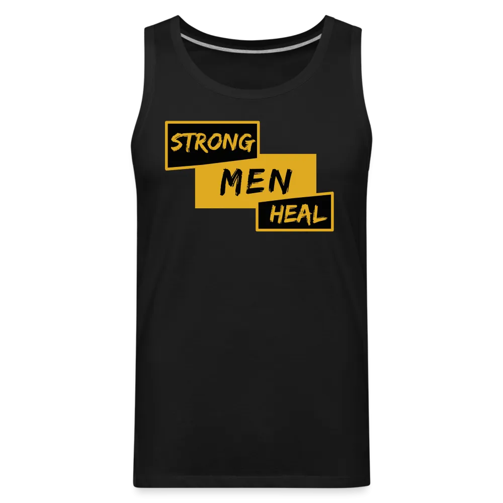 Strong Men Heal - Tank (Unisex)
