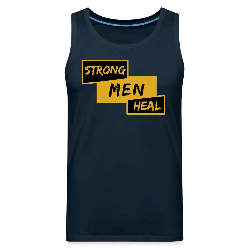 Strong Men Heal - Tank (Unisex)