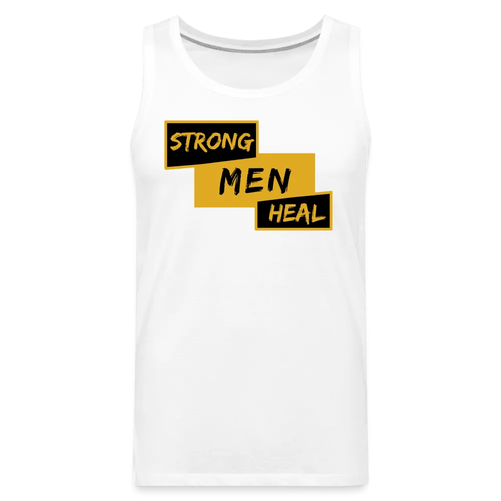 Strong Men Heal - Tank (Unisex)