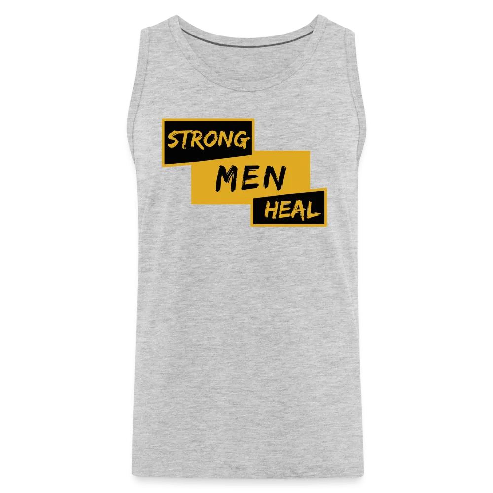 Strong Men Heal - Tank (Unisex)