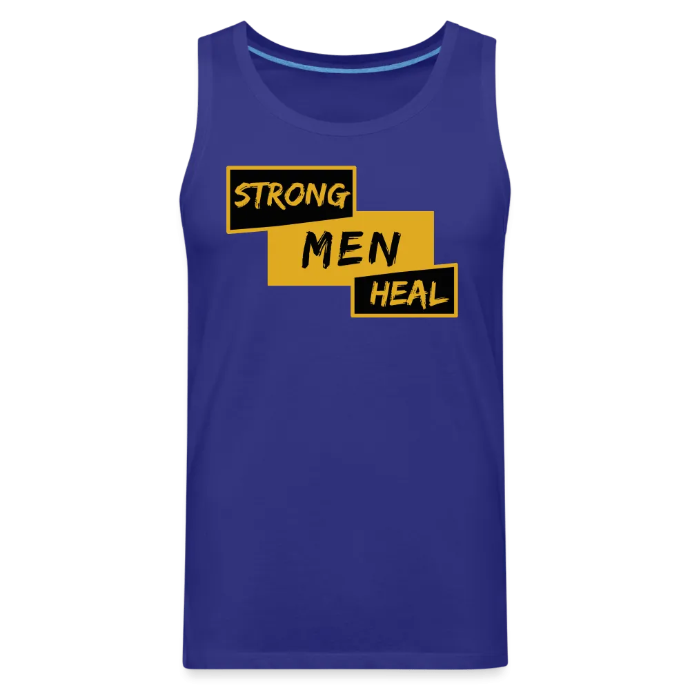 Strong Men Heal - Tank (Unisex)