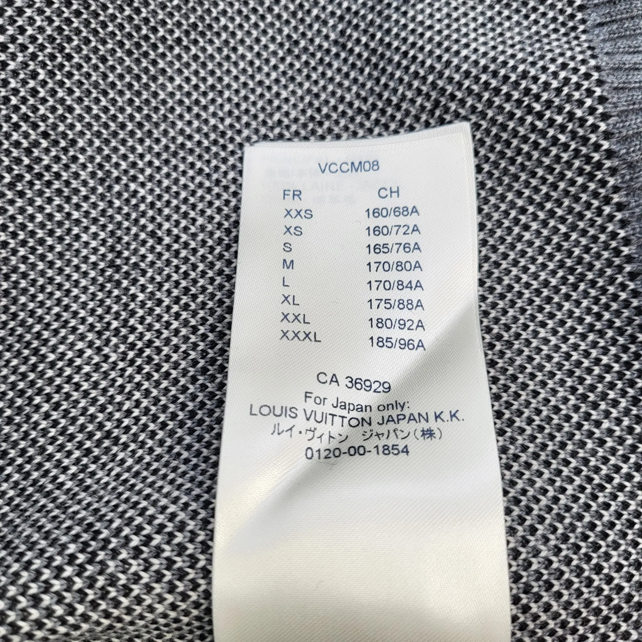 Studio Jacquard Crewneck