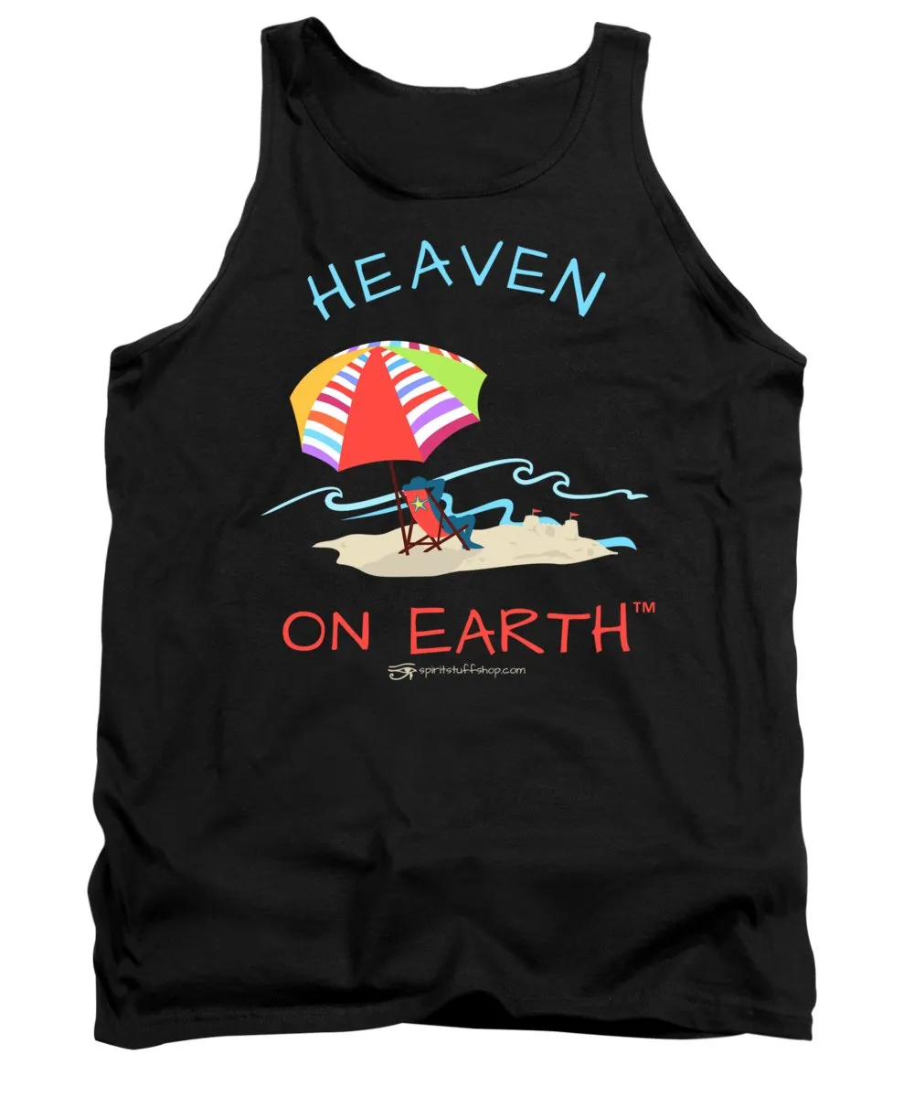 Summer Scene Heaven On Earth - Tank Top