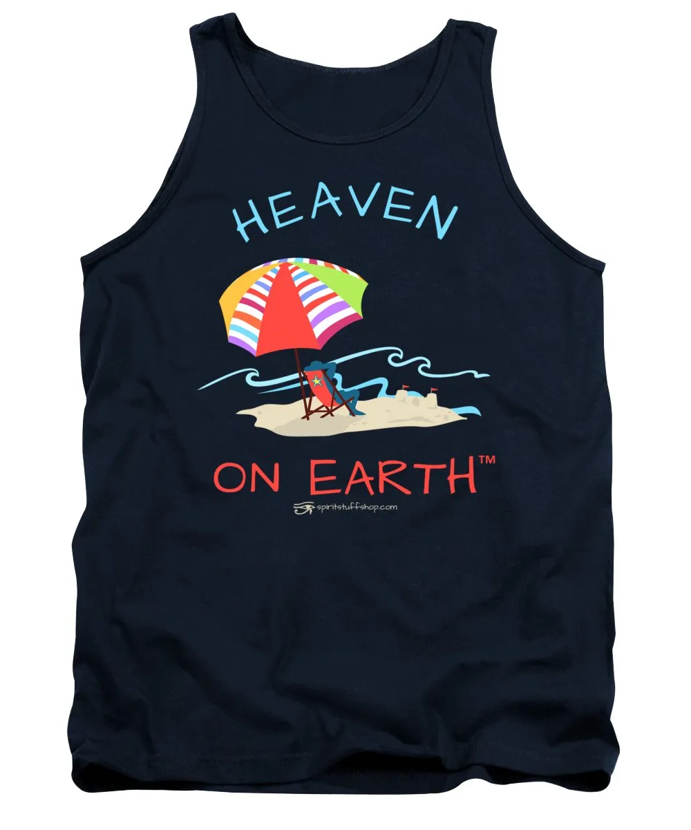 Summer Scene Heaven On Earth - Tank Top