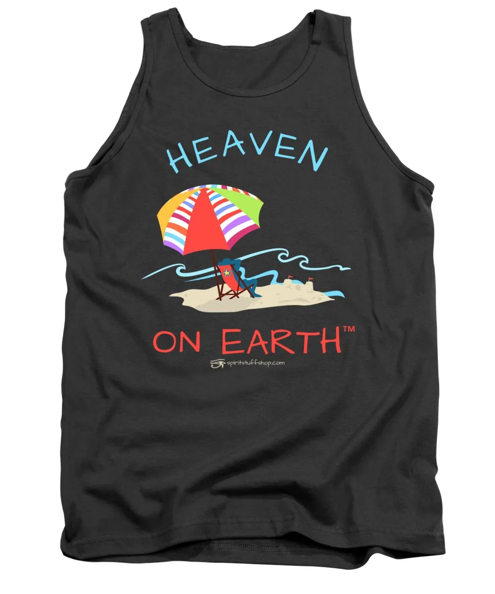 Summer Scene Heaven On Earth - Tank Top