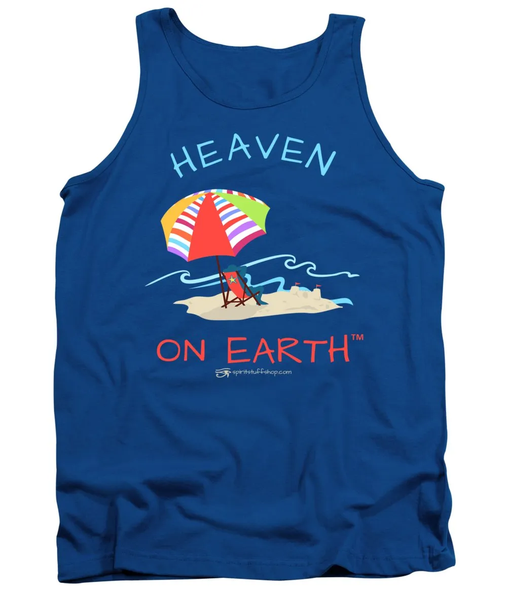 Summer Scene Heaven On Earth - Tank Top