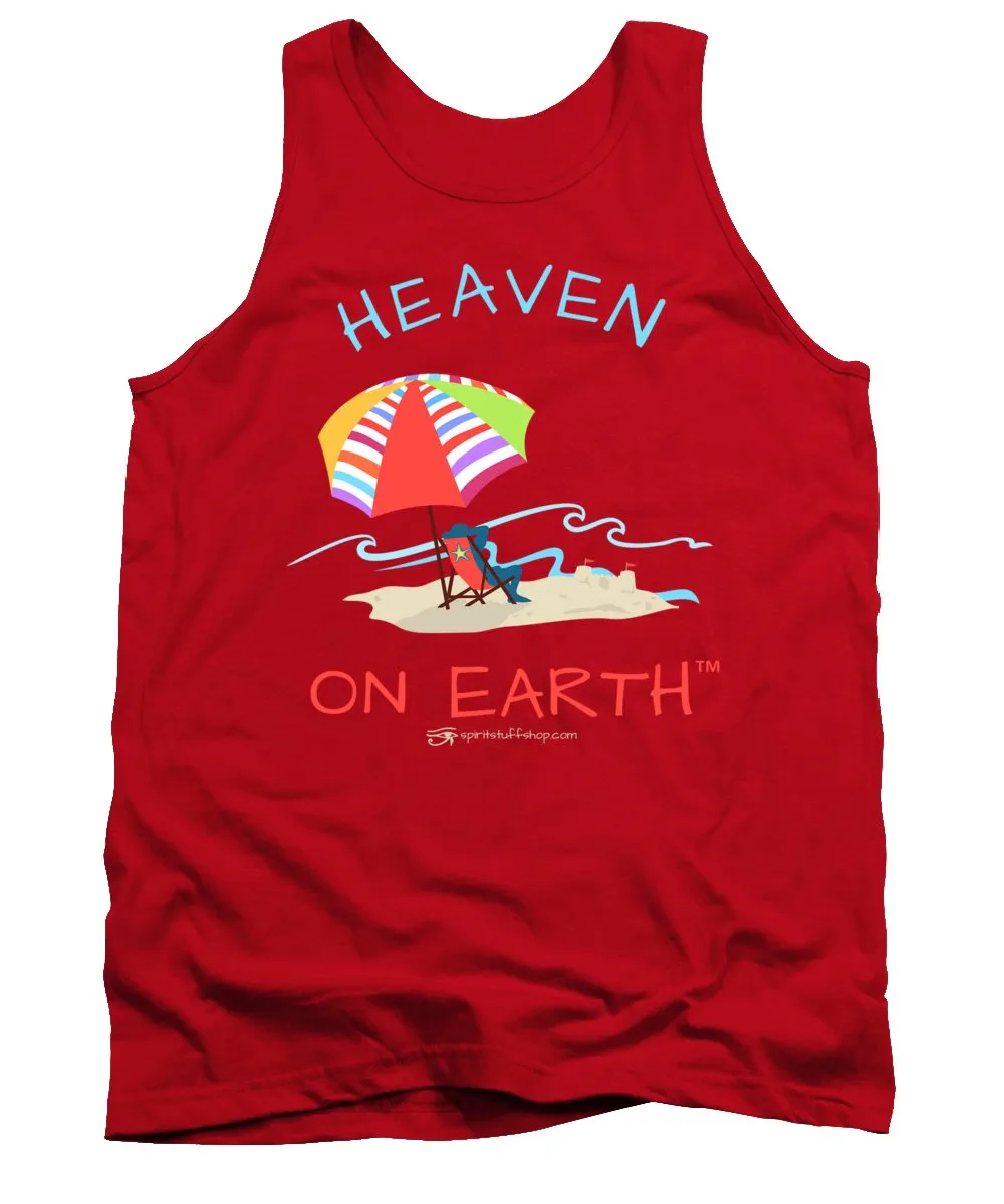 Summer Scene Heaven On Earth - Tank Top