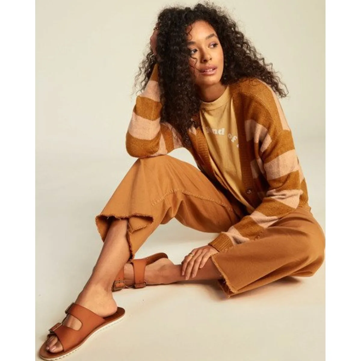 Sunsetter Sweater