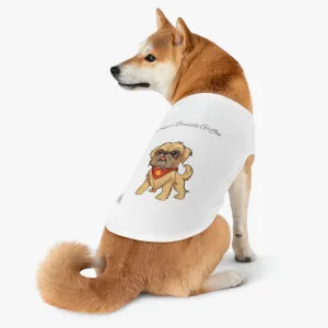 Super Brussels Griffon - Pet Tank Top