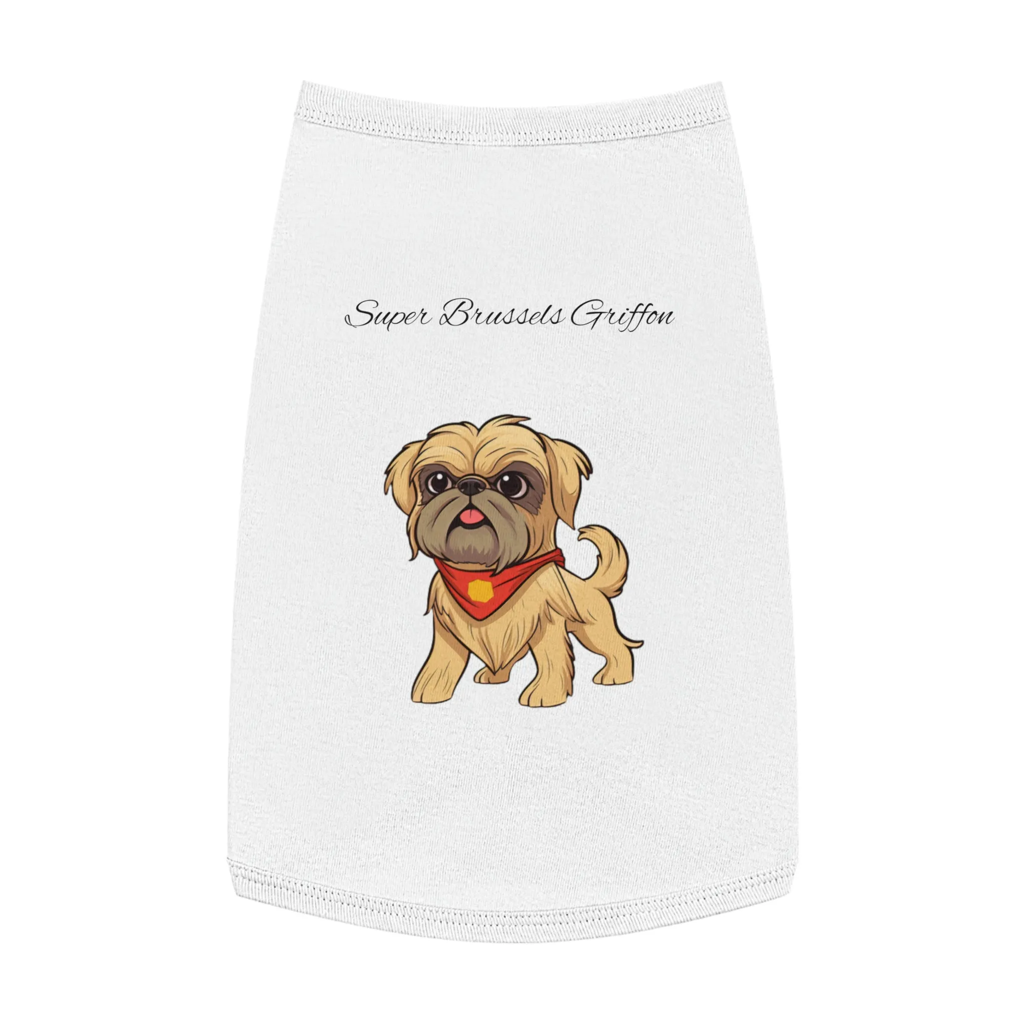 Super Brussels Griffon - Pet Tank Top