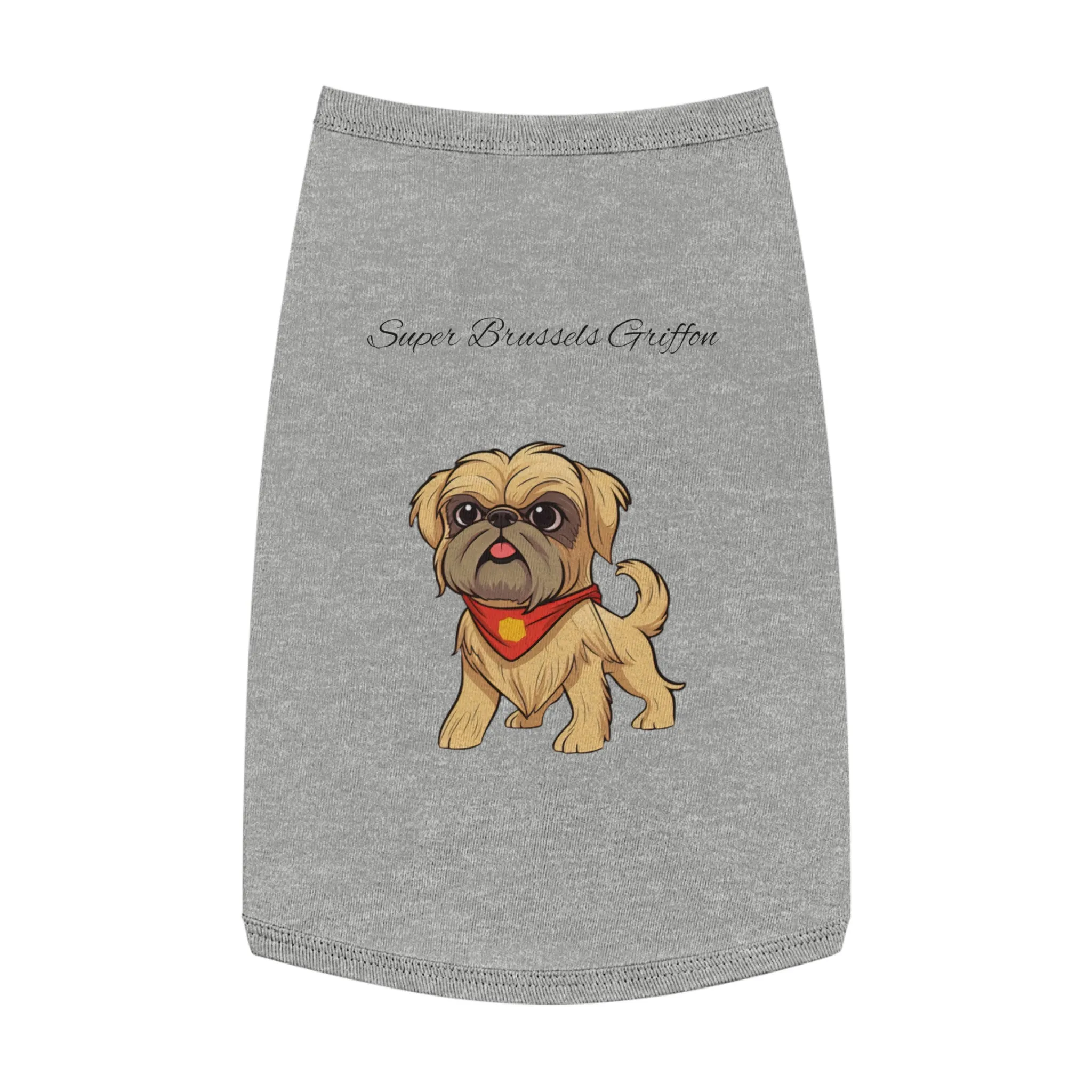 Super Brussels Griffon - Pet Tank Top